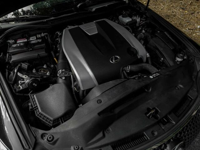 Чорний Лексус ІС, об'ємом двигуна 3.5 л та пробігом 79 тис. км за 9900 $, фото 14 на Automoto.ua