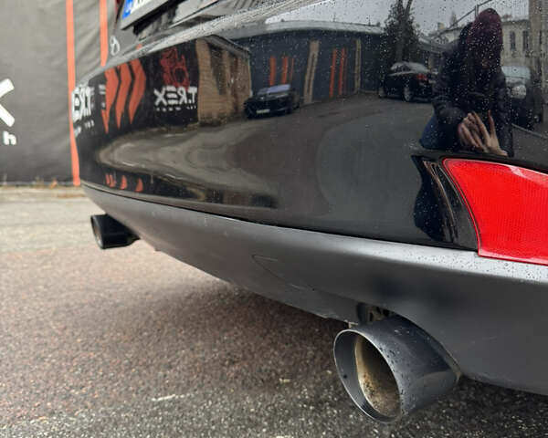 Черный Лексус ИС, объемом двигателя 2 л и пробегом 197 тыс. км за 17000 $, фото 34 на Automoto.ua