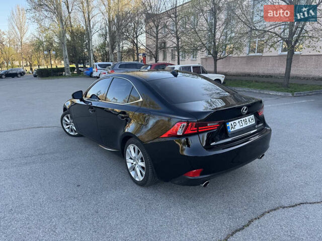 Черный Лексус ИС, объемом двигателя 2 л и пробегом 72 тыс. км за 18500 $, фото 13 на Automoto.ua
