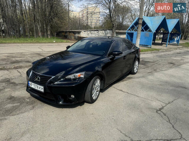 Чорний Лексус ІС, об'ємом двигуна 2 л та пробігом 72 тис. км за 18500 $, фото 4 на Automoto.ua