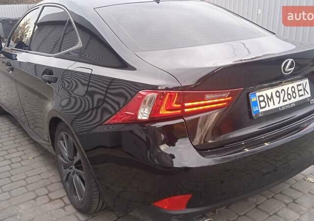 Чорний Лексус ІС, об'ємом двигуна 2 л та пробігом 139 тис. км за 18500 $, фото 11 на Automoto.ua