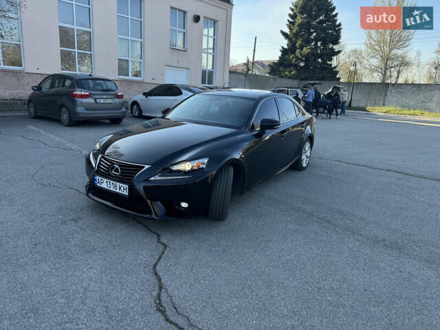 Черный Лексус ИС, объемом двигателя 2 л и пробегом 72 тыс. км за 18500 $, фото 12 на Automoto.ua