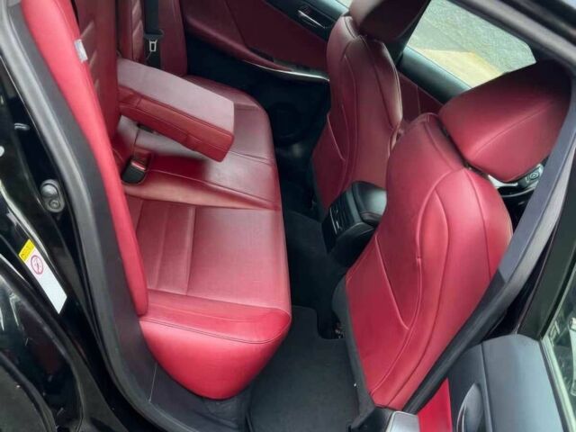 Чорний Лексус ІС, об'ємом двигуна 3.5 л та пробігом 78 тис. км за 7000 $, фото 8 на Automoto.ua