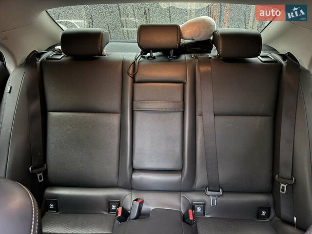 Черный Лексус ИС, объемом двигателя 2 л и пробегом 197 тыс. км за 17000 $, фото 30 на Automoto.ua