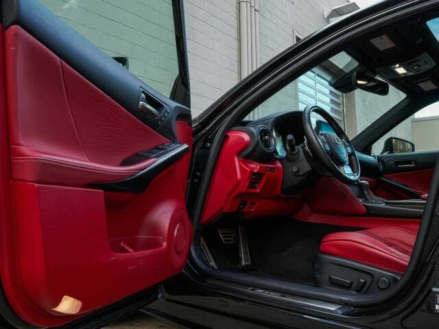 Чорний Лексус ІС, об'ємом двигуна 3.5 л та пробігом 72 тис. км за 4200 $, фото 11 на Automoto.ua