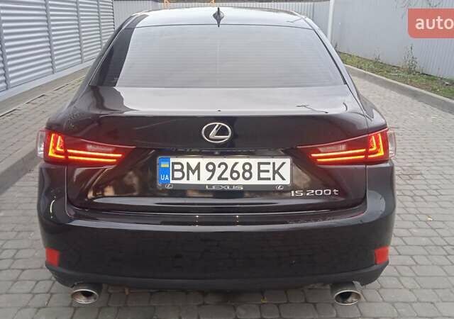 Чорний Лексус ІС, об'ємом двигуна 2 л та пробігом 139 тис. км за 18500 $, фото 12 на Automoto.ua