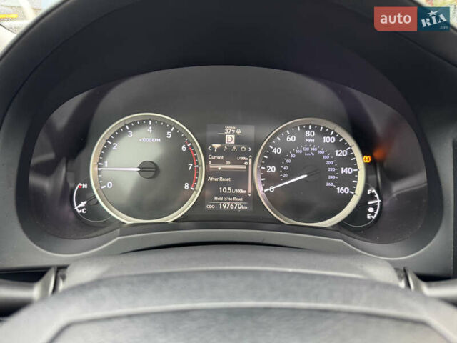 Черный Лексус ИС, объемом двигателя 2 л и пробегом 197 тыс. км за 17000 $, фото 39 на Automoto.ua