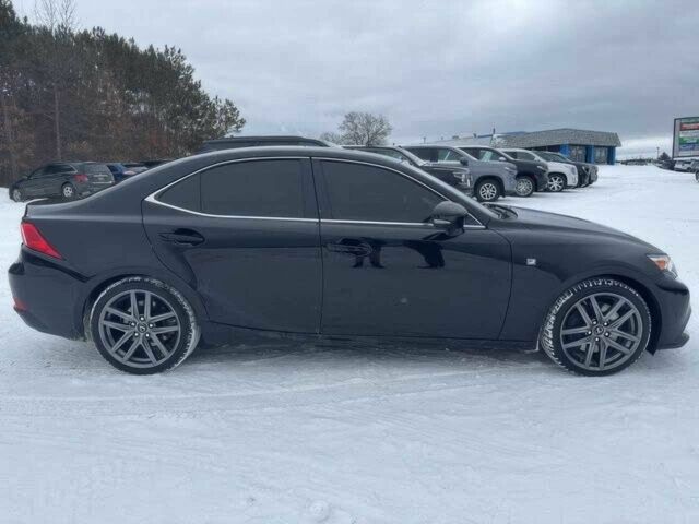 Чорний Лексус ІС, об'ємом двигуна 3.5 л та пробігом 72 тис. км за 7000 $, фото 2 на Automoto.ua