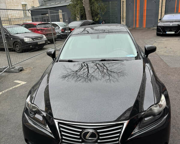 Черный Лексус ИС, объемом двигателя 2 л и пробегом 197 тыс. км за 17000 $, фото 21 на Automoto.ua