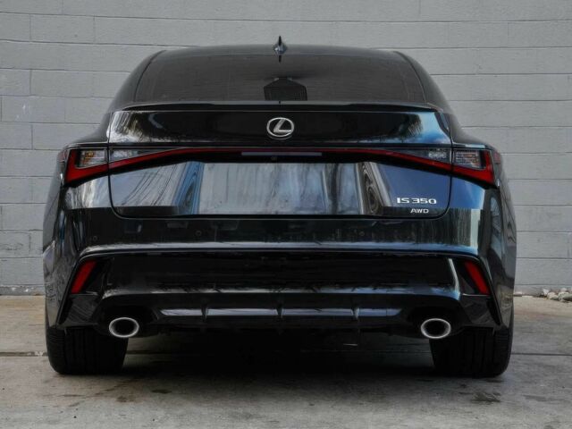 Чорний Лексус ІС, об'ємом двигуна 3.5 л та пробігом 72 тис. км за 4200 $, фото 4 на Automoto.ua
