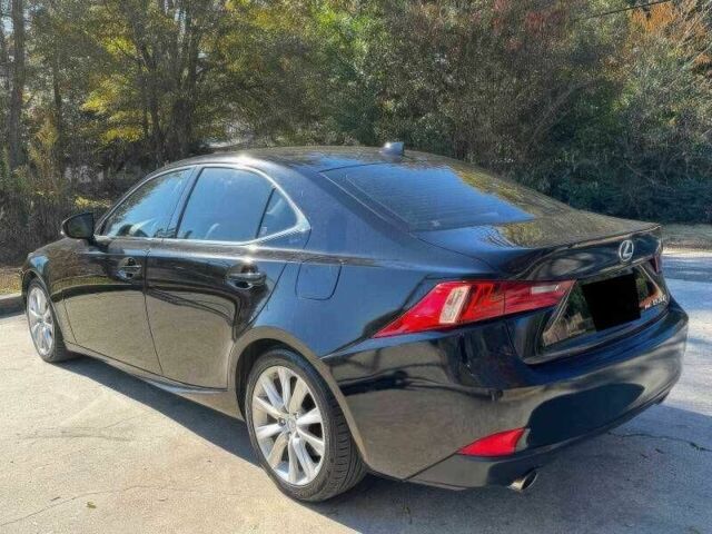 Чорний Лексус ІС, об'ємом двигуна 3.5 л та пробігом 89 тис. км за 11100 $, фото 6 на Automoto.ua