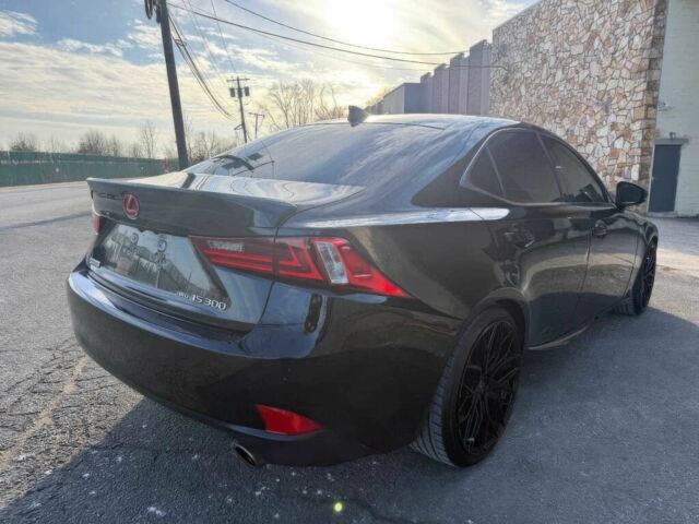 Чорний Лексус ІС, об'ємом двигуна 3.5 л та пробігом 73 тис. км за 9900 $, фото 6 на Automoto.ua