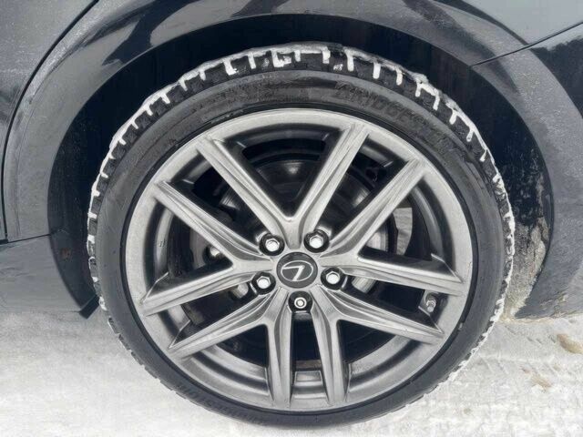 Чорний Лексус ІС, об'ємом двигуна 3.5 л та пробігом 72 тис. км за 7000 $, фото 15 на Automoto.ua