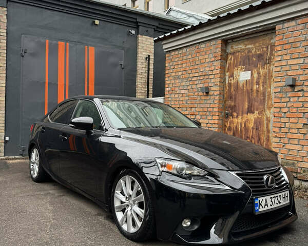 Черный Лексус ИС, объемом двигателя 2 л и пробегом 197 тыс. км за 17000 $, фото 20 на Automoto.ua