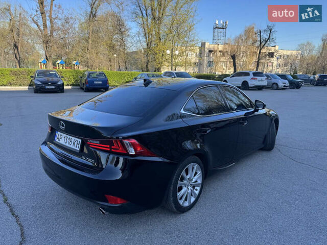 Черный Лексус ИС, объемом двигателя 2 л и пробегом 72 тыс. км за 18500 $, фото 15 на Automoto.ua