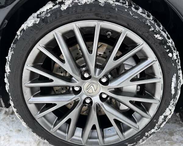 Черный Лексус ИС, объемом двигателя 2 л и пробегом 158 тыс. км за 17400 $, фото 17 на Automoto.ua