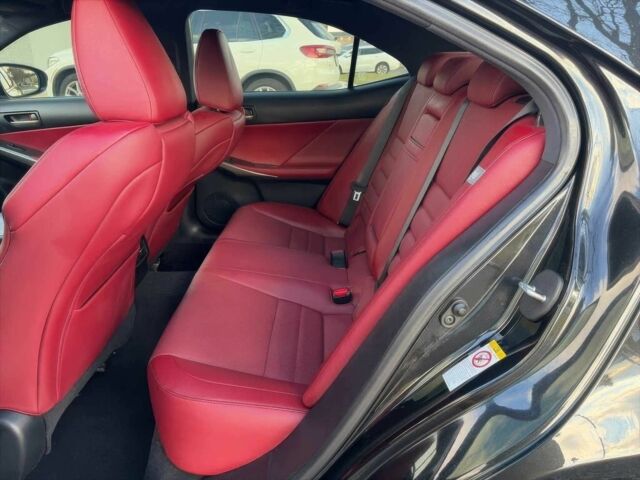 Черный Лексус ИС, объемом двигателя 3.5 л и пробегом 59 тыс. км за 11100 $, фото 10 на Automoto.ua