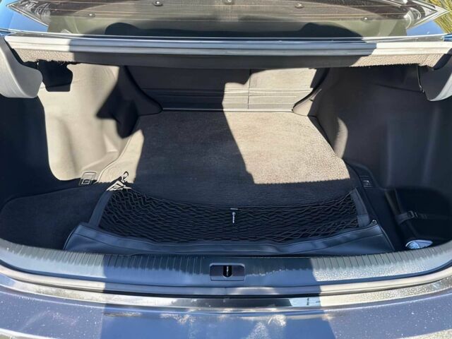 Черный Лексус ИС, объемом двигателя 3.5 л и пробегом 52 тыс. км за 15200 $, фото 11 на Automoto.ua