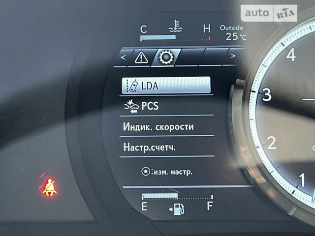 Чорний Лексус ІС, об'ємом двигуна 3.5 л та пробігом 67 тис. км за 23200 $, фото 15 на Automoto.ua