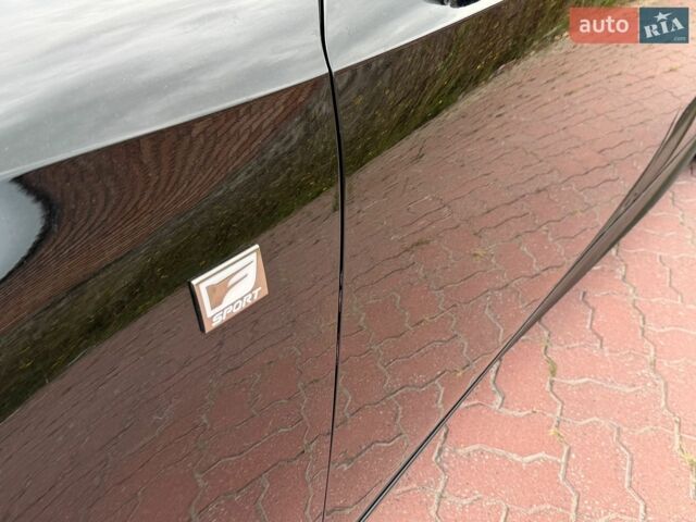 Черный Лексус ИС, объемом двигателя 3.46 л и пробегом 105 тыс. км за 16999 $, фото 9 на Automoto.ua