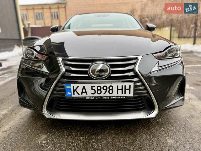 Черный Лексус ИС, объемом двигателя 2 л и пробегом 46 тыс. км за 22000 $, фото 11 на Automoto.ua