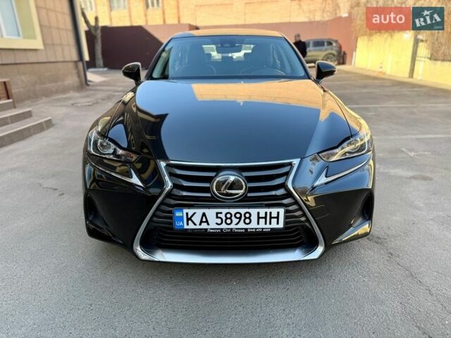 Чорний Лексус ІС, об'ємом двигуна 2 л та пробігом 46 тис. км за 21000 $, фото 11 на Automoto.ua