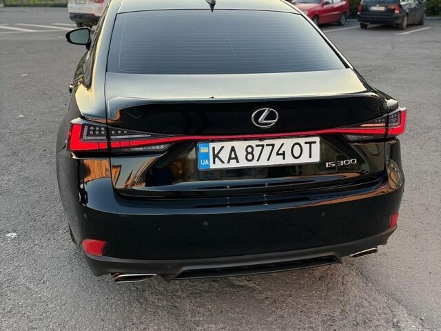 Чорний Лексус ІС, об'ємом двигуна 2 л та пробігом 52 тис. км за 23900 $, фото 22 на Automoto.ua