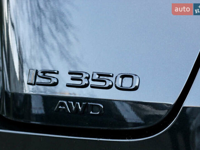 Чорний Лексус ІС, об'ємом двигуна 3.46 л та пробігом 108 тис. км за 38800 $, фото 30 на Automoto.ua