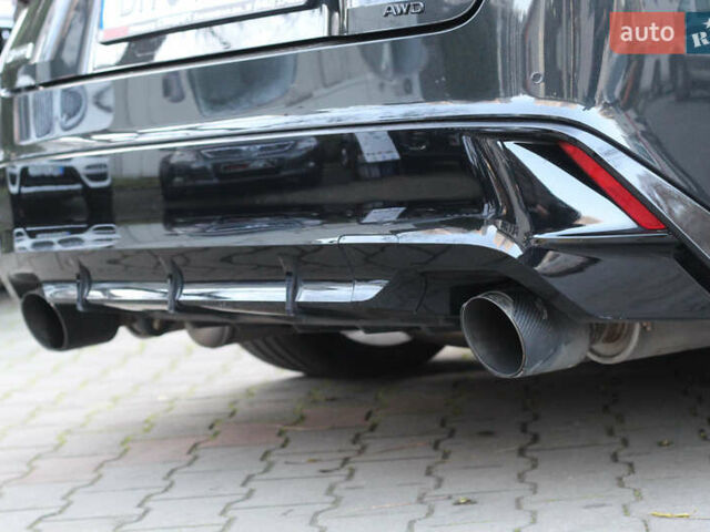 Чорний Лексус ІС, об'ємом двигуна 3.46 л та пробігом 108 тис. км за 38800 $, фото 44 на Automoto.ua