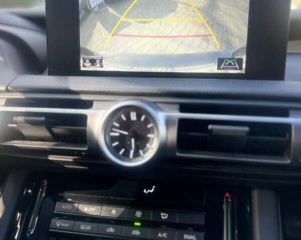 Чорний Лексус ІС, об'ємом двигуна 3.46 л та пробігом 108 тис. км за 38800 $, фото 10 на Automoto.ua