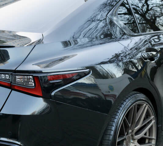 Чорний Лексус ІС, об'ємом двигуна 3.46 л та пробігом 108 тис. км за 38800 $, фото 28 на Automoto.ua