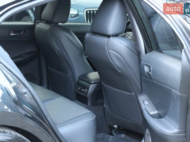 Чорний Лексус ІС, об'ємом двигуна 3.46 л та пробігом 108 тис. км за 38800 $, фото 19 на Automoto.ua