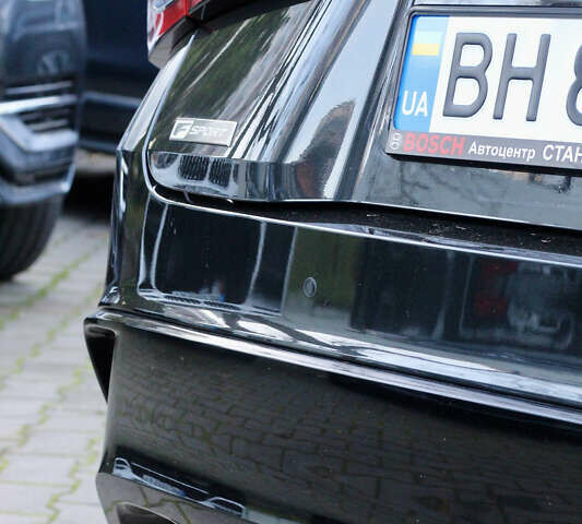 Чорний Лексус ІС, об'ємом двигуна 3.46 л та пробігом 108 тис. км за 38800 $, фото 32 на Automoto.ua