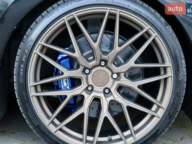 Чорний Лексус ІС, об'ємом двигуна 3.46 л та пробігом 108 тис. км за 38800 $, фото 25 на Automoto.ua