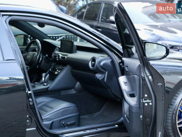 Чорний Лексус ІС, об'ємом двигуна 3.46 л та пробігом 108 тис. км за 38800 $, фото 21 на Automoto.ua