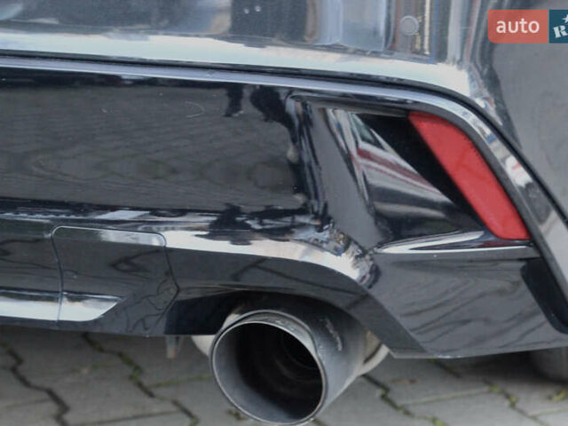 Черный Лексус ИС, объемом двигателя 3.46 л и пробегом 108 тыс. км за 36990 $, фото 28 на Automoto.ua