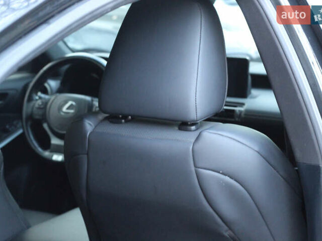 Чорний Лексус ІС, об'ємом двигуна 3.46 л та пробігом 108 тис. км за 38800 $, фото 20 на Automoto.ua