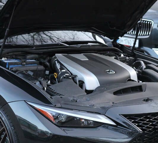 Черный Лексус ИС, объемом двигателя 3.46 л и пробегом 108 тыс. км за 36990 $, фото 35 на Automoto.ua