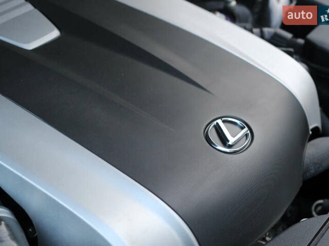 Чорний Лексус ІС, об'ємом двигуна 3.46 л та пробігом 108 тис. км за 38800 $, фото 41 на Automoto.ua