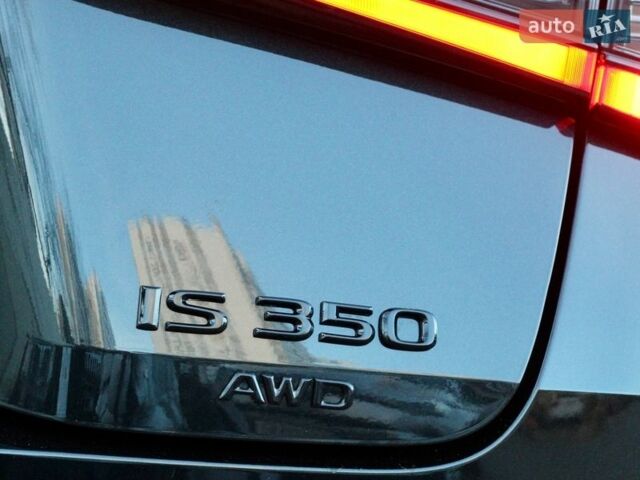 Черный Лексус ИС, объемом двигателя 3.46 л и пробегом 108 тыс. км за 35200 $, фото 26 на Automoto.ua