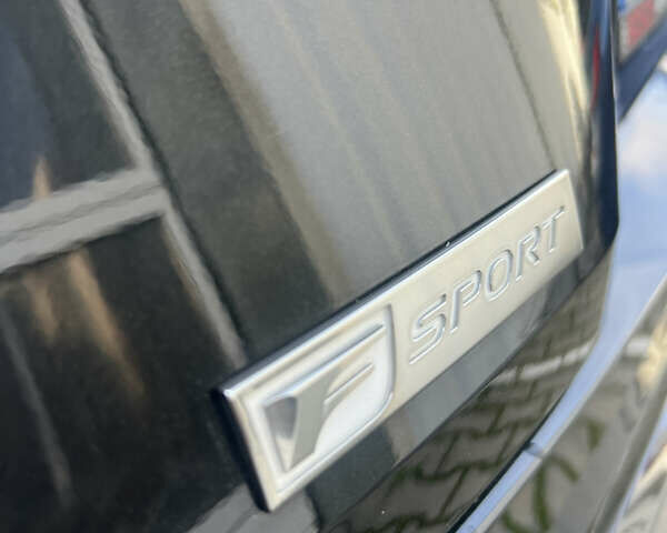 Чорний Лексус ІС, об'ємом двигуна 3.46 л та пробігом 108 тис. км за 38800 $, фото 15 на Automoto.ua