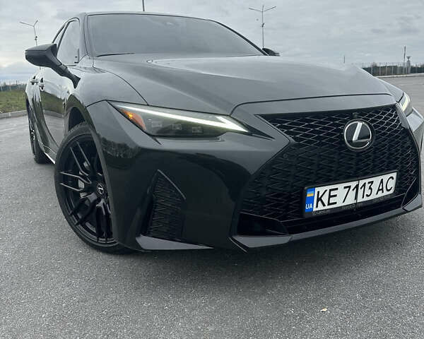 Чорний Лексус ІС, об'ємом двигуна 3.5 л та пробігом 74 тис. км за 40500 $, фото 17 на Automoto.ua