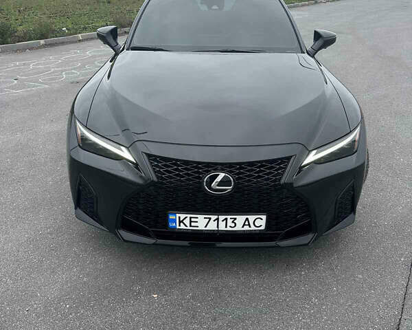 Чорний Лексус ІС, об'ємом двигуна 3.5 л та пробігом 74 тис. км за 40500 $, фото 18 на Automoto.ua