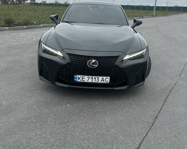 Чорний Лексус ІС, об'ємом двигуна 3.5 л та пробігом 74 тис. км за 40500 $, фото 19 на Automoto.ua