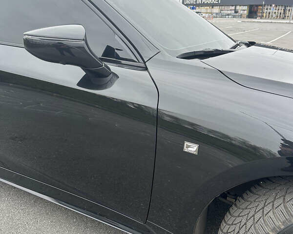 Чорний Лексус ІС, об'ємом двигуна 3.5 л та пробігом 74 тис. км за 40500 $, фото 14 на Automoto.ua