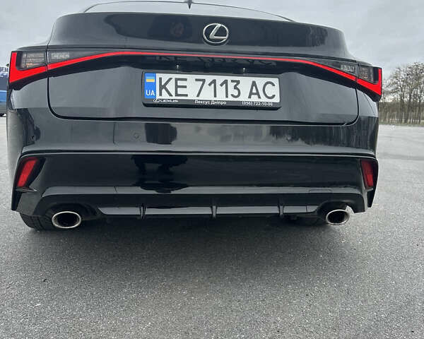 Чорний Лексус ІС, об'ємом двигуна 3.5 л та пробігом 74 тис. км за 40500 $, фото 9 на Automoto.ua
