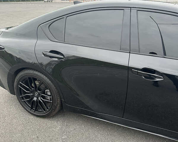 Чорний Лексус ІС, об'ємом двигуна 3.5 л та пробігом 74 тис. км за 40500 $, фото 13 на Automoto.ua