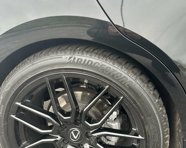 Чорний Лексус ІС, об'ємом двигуна 3.5 л та пробігом 74 тис. км за 40500 $, фото 12 на Automoto.ua