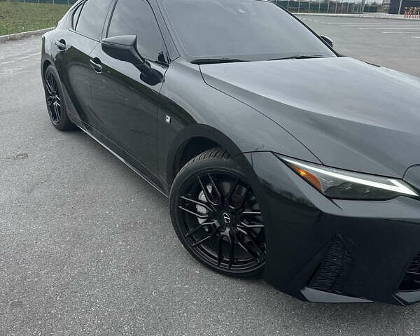 Чорний Лексус ІС, об'ємом двигуна 3.5 л та пробігом 74 тис. км за 40500 $, фото 16 на Automoto.ua