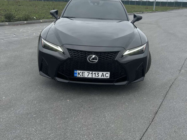 Чорний Лексус ІС, об'ємом двигуна 3.5 л та пробігом 74 тис. км за 40500 $, фото 18 на Automoto.ua